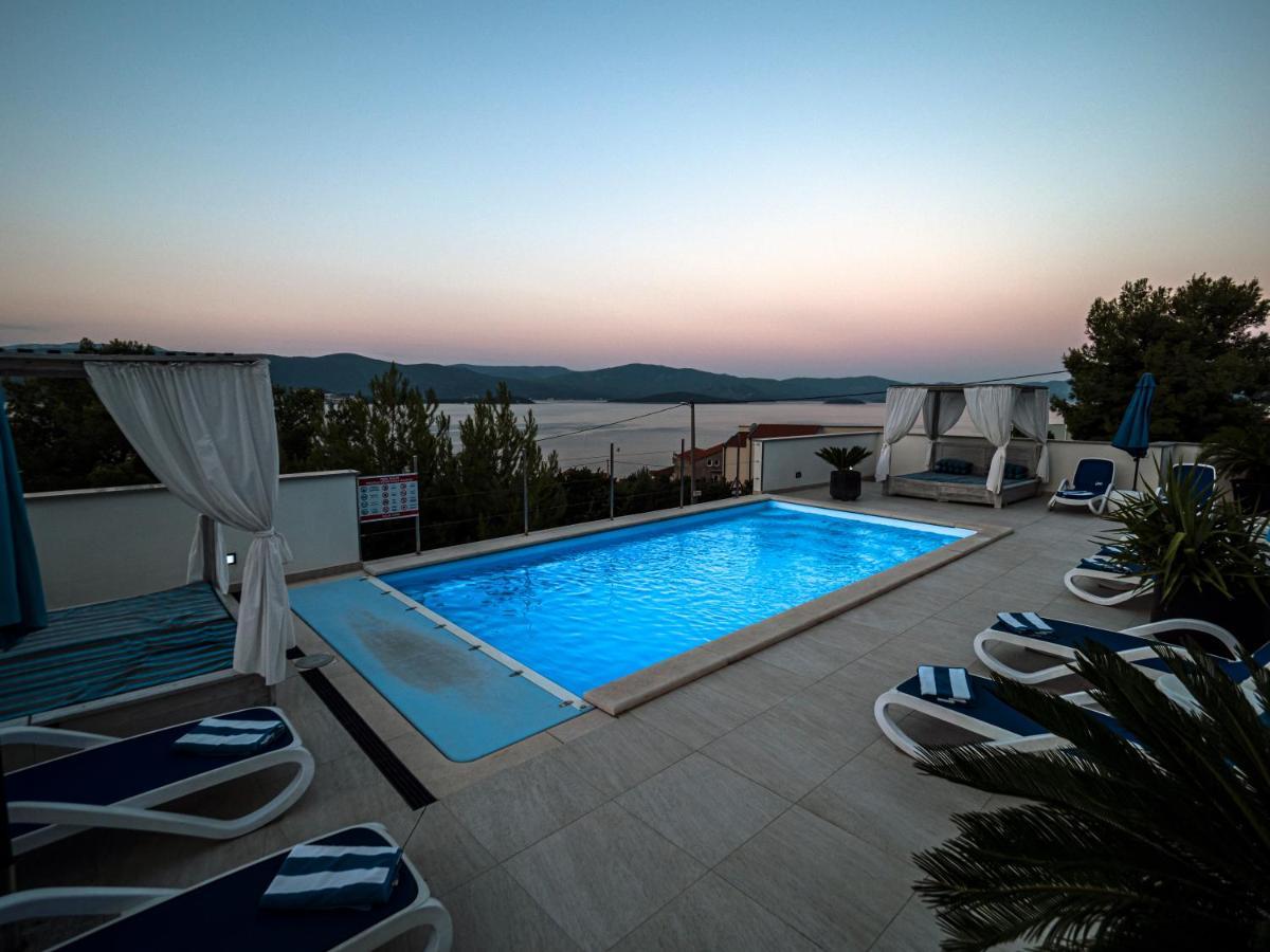 Villa Mare Клек Екстер'єр фото