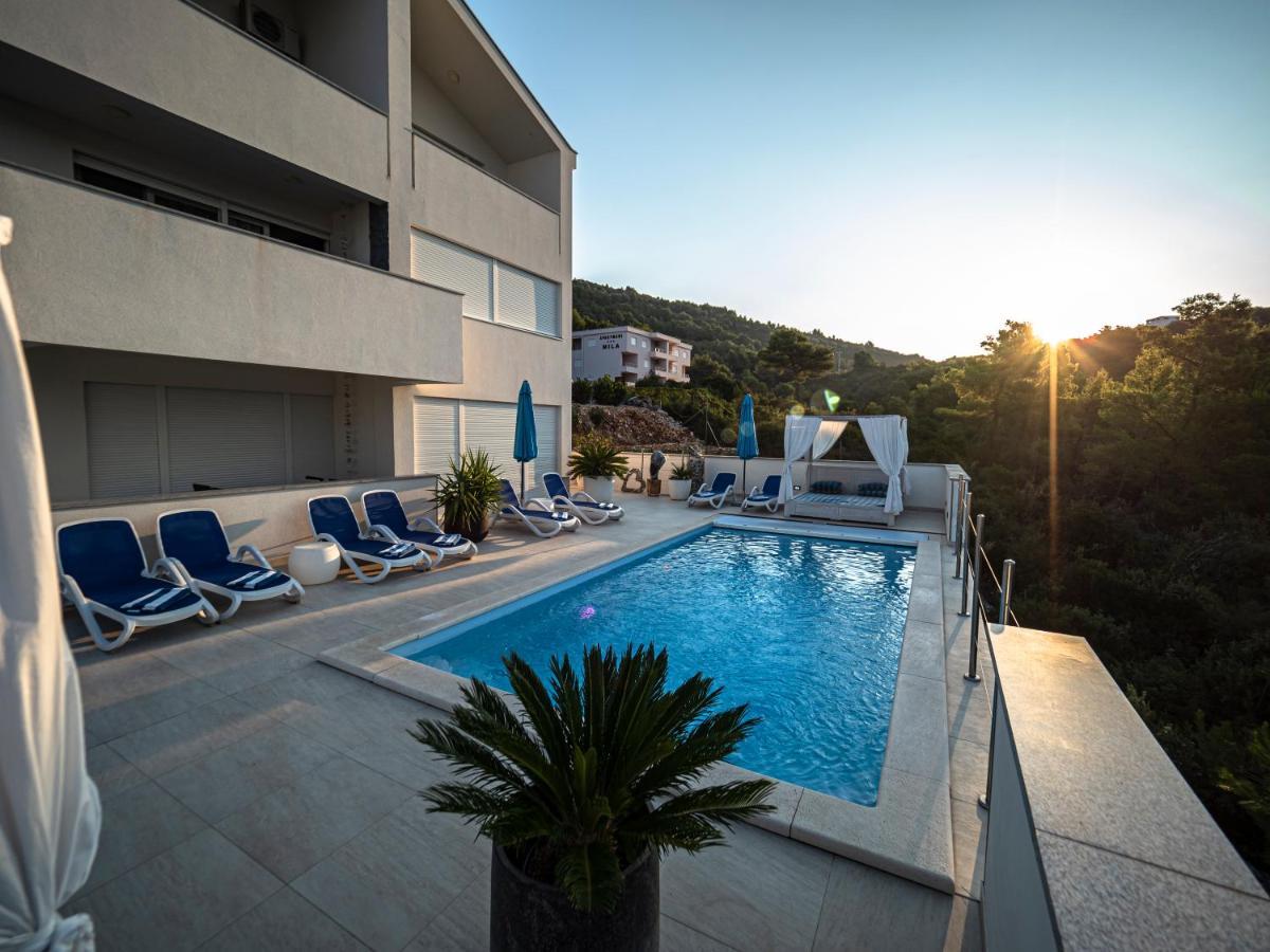 Villa Mare Клек Екстер'єр фото