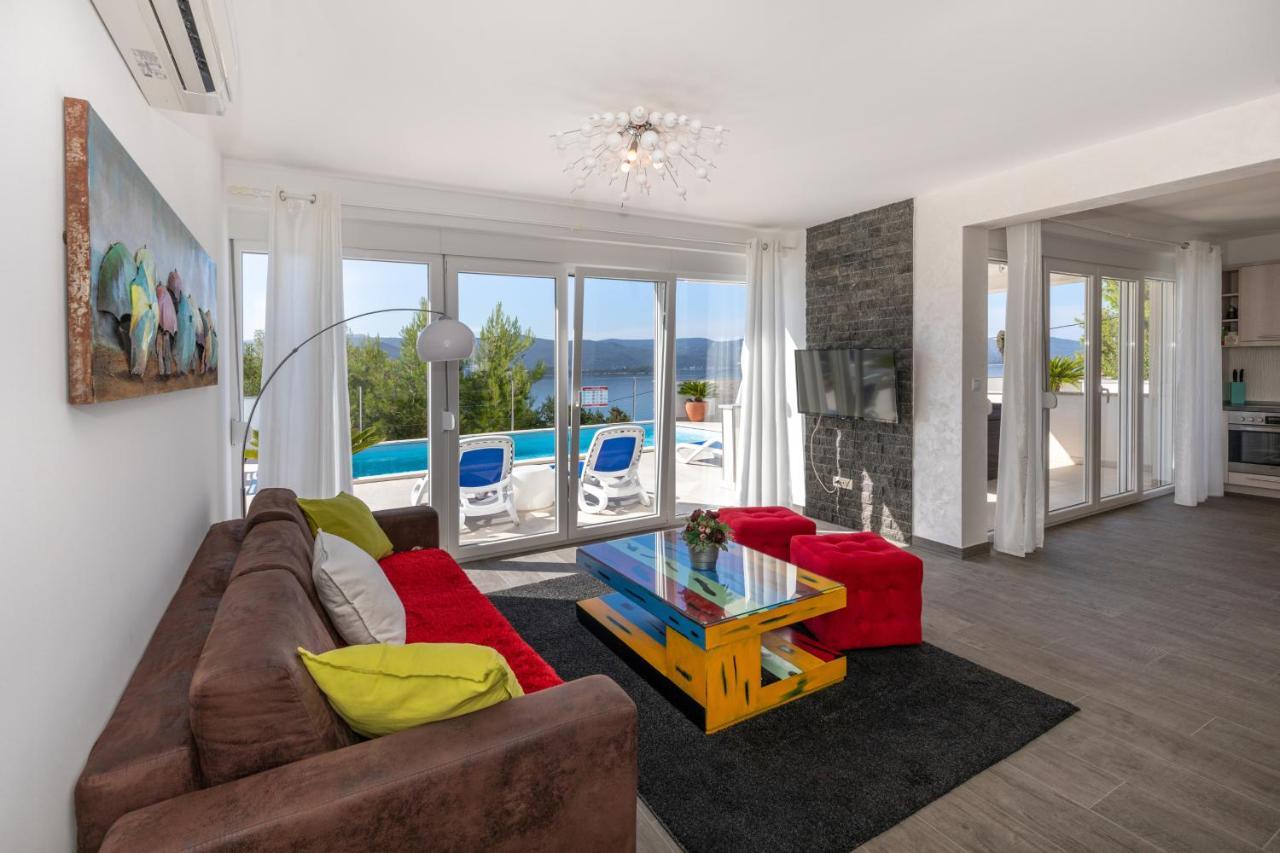 Villa Mare Клек Екстер'єр фото