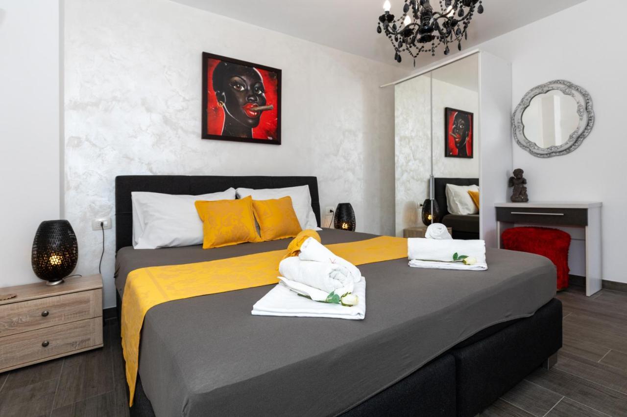 Villa Mare Клек Екстер'єр фото