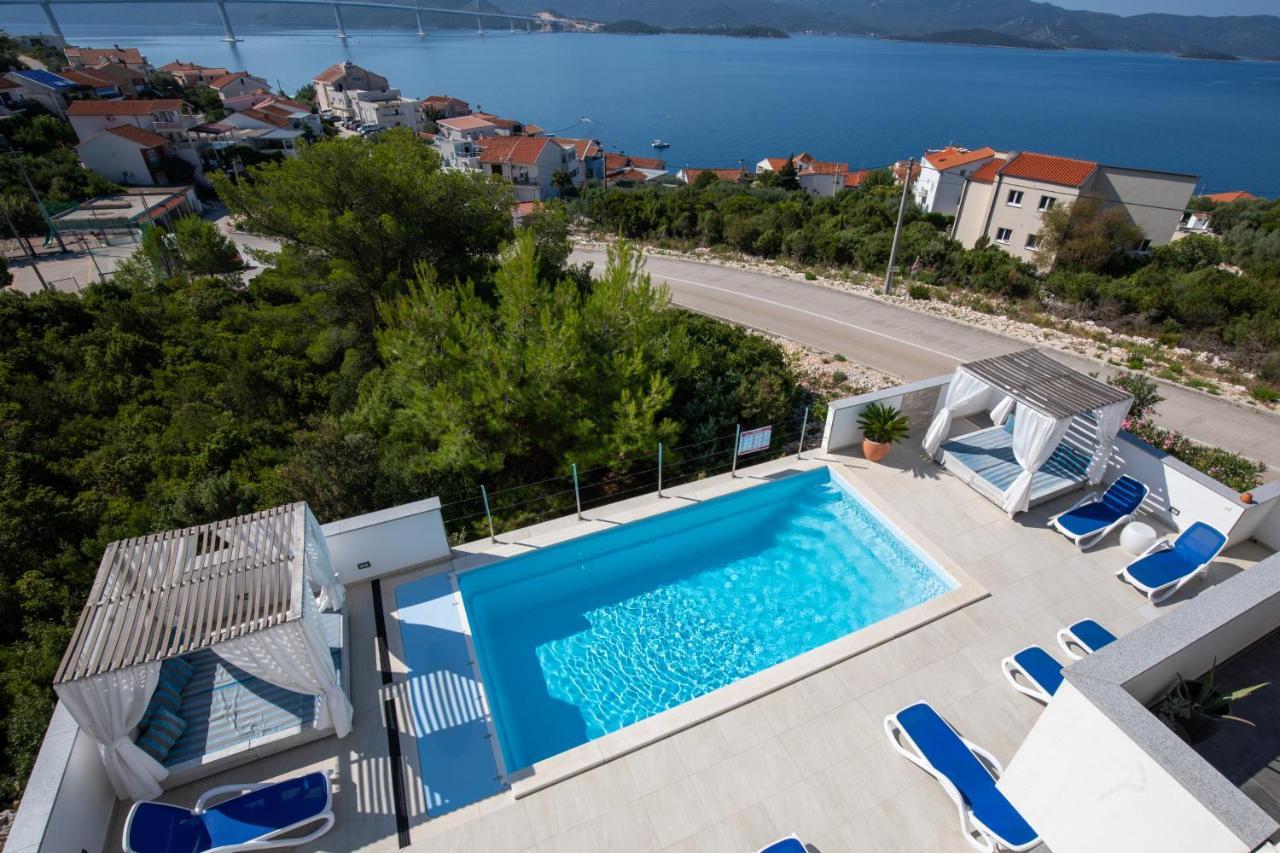 Villa Mare Клек Екстер'єр фото