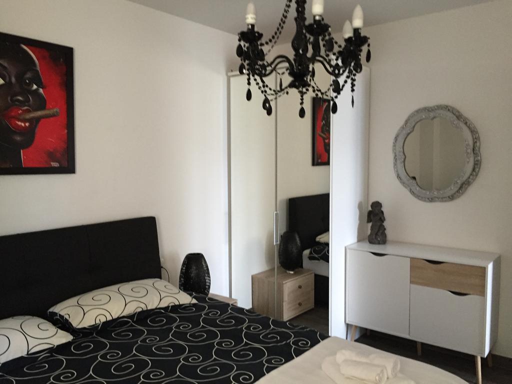 Villa Mare Клек Екстер'єр фото