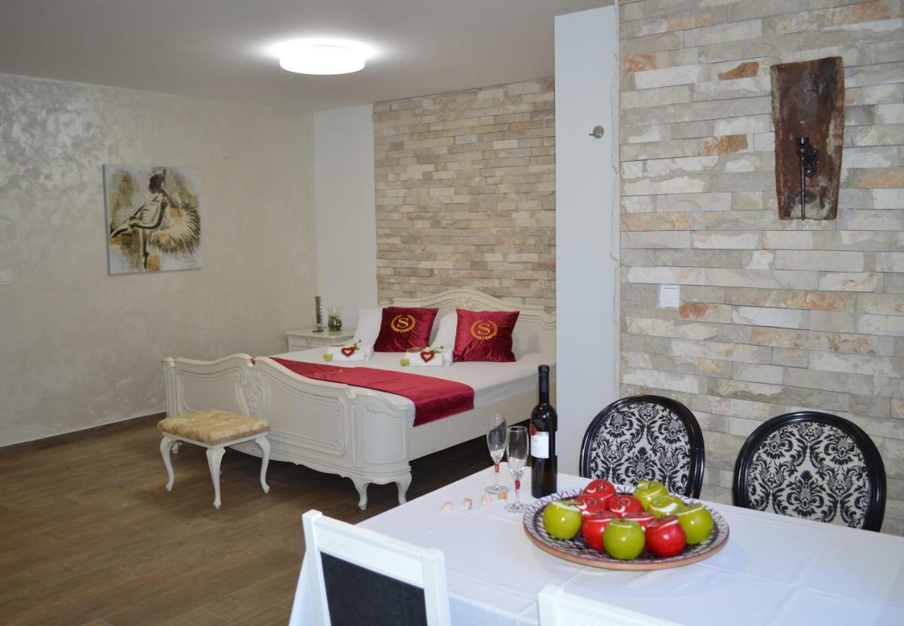 Villa Mare Клек Екстер'єр фото