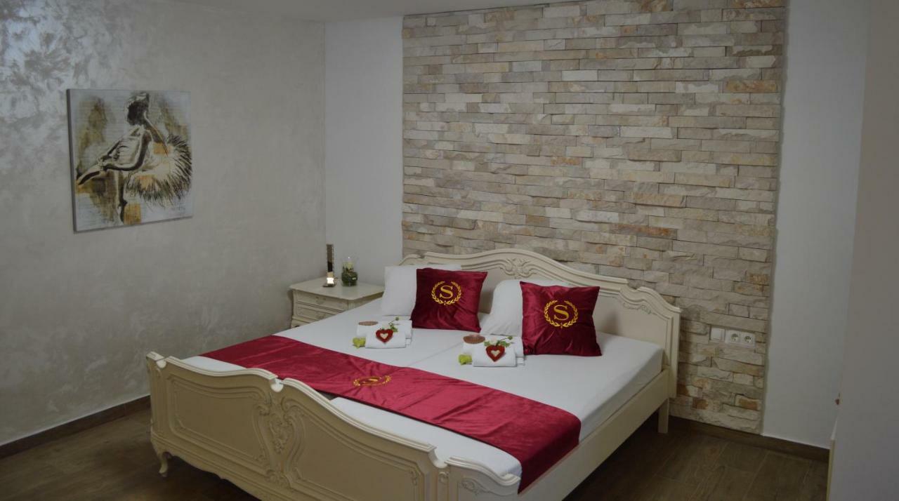 Villa Mare Клек Екстер'єр фото