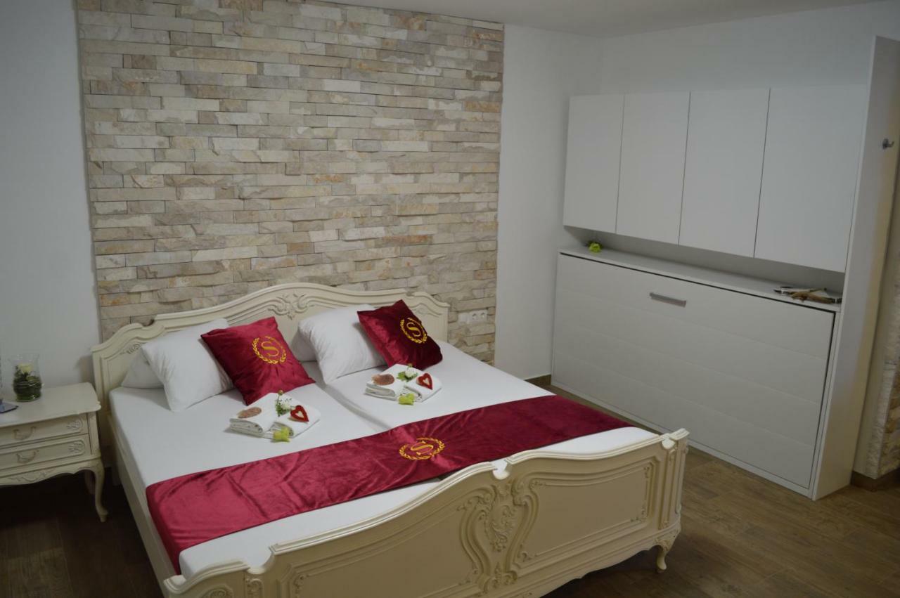 Villa Mare Клек Екстер'єр фото